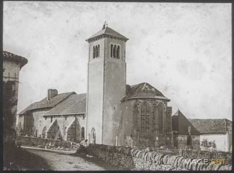 Église (Gelvécourt-et-Adompt)